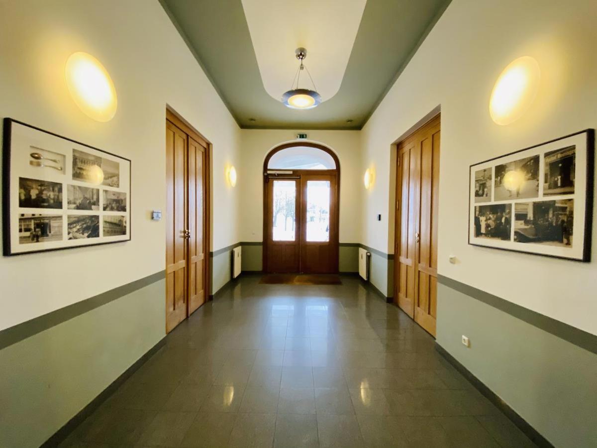 Berringer, Scholle, Direkt An Der Promenade Apartment Rostock Bagian luar foto